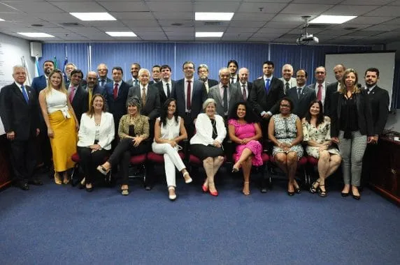 Novo conselho da CRCRJ
