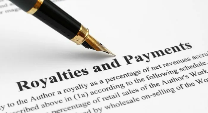 franquias e royalties