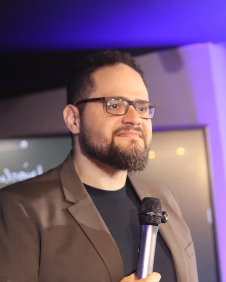 Fernando Junior, CMO da CF Contabilidade