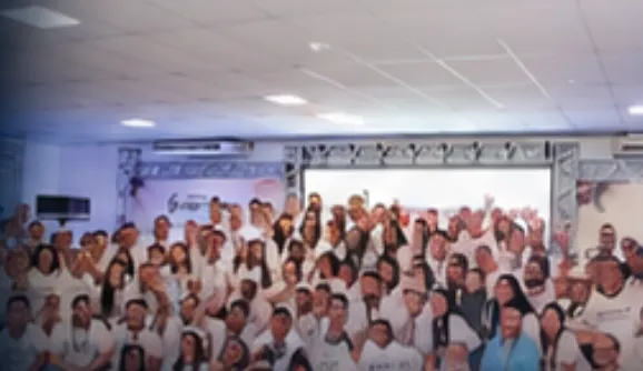 Foto de grupo da 7ª convenção da CF, em 2023