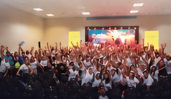 Foto de grupo da 8ª convenção da CF, em 2024