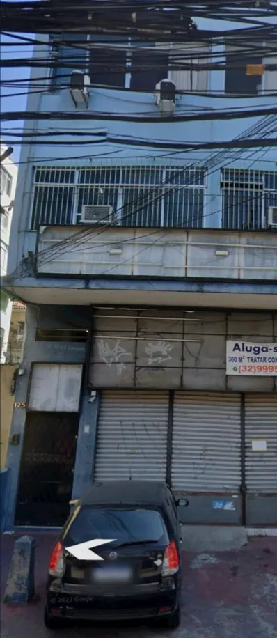 Fachada: Avenida Bruxelas, 178
